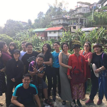Vilma'S Homestay Bontoc  Экстерьер фото
