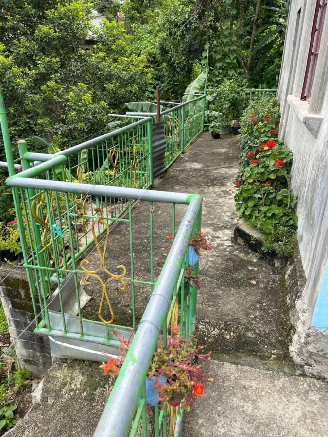Vilma'S Homestay Bontoc  Экстерьер фото
