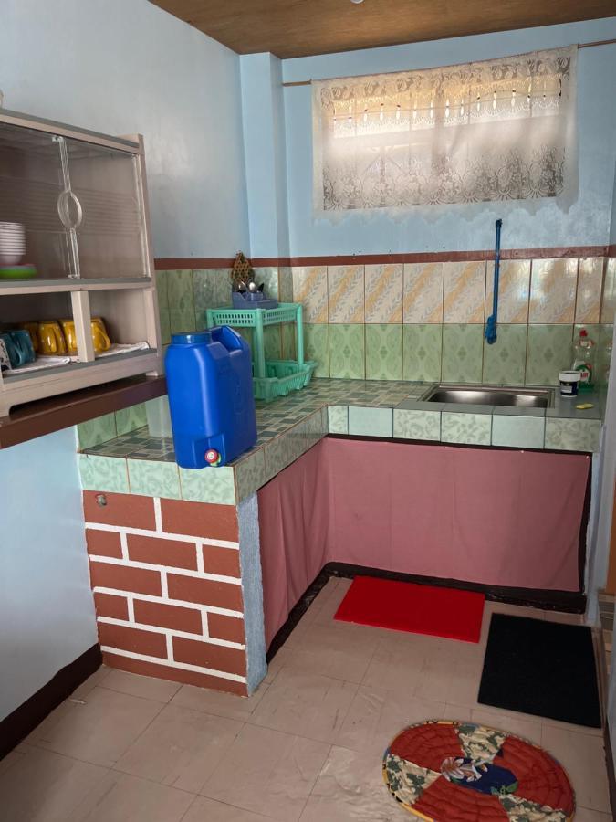 Vilma'S Homestay Bontoc  Экстерьер фото