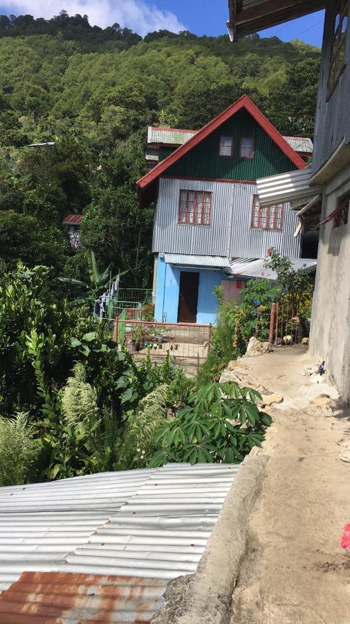 Vilma'S Homestay Bontoc  Экстерьер фото
