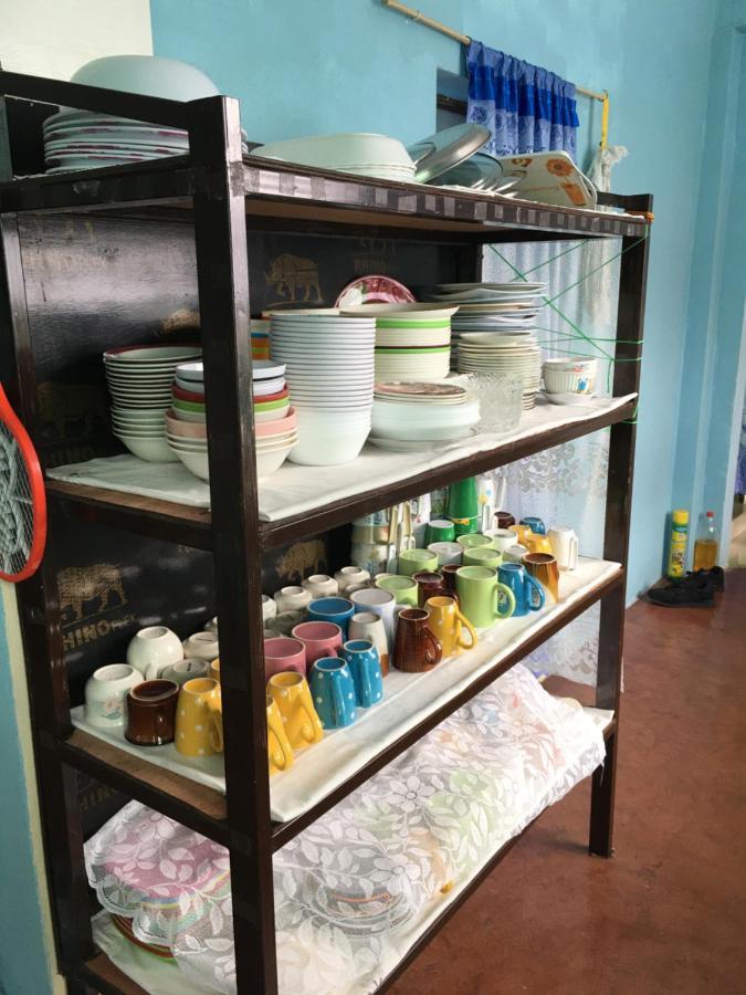 Vilma'S Homestay Bontoc  Экстерьер фото