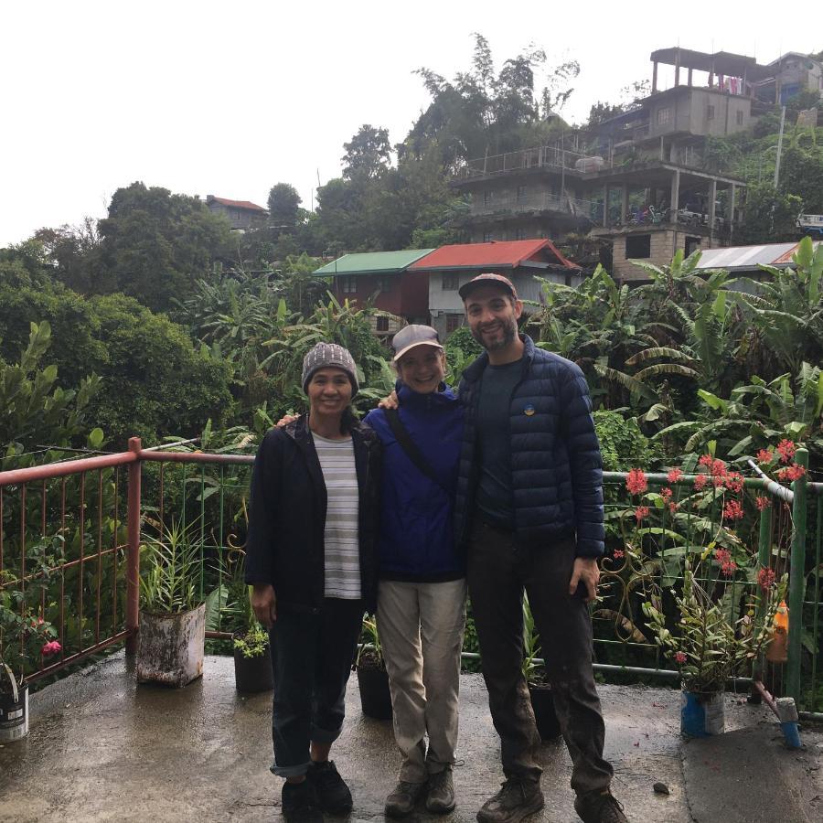 Vilma'S Homestay Bontoc  Экстерьер фото