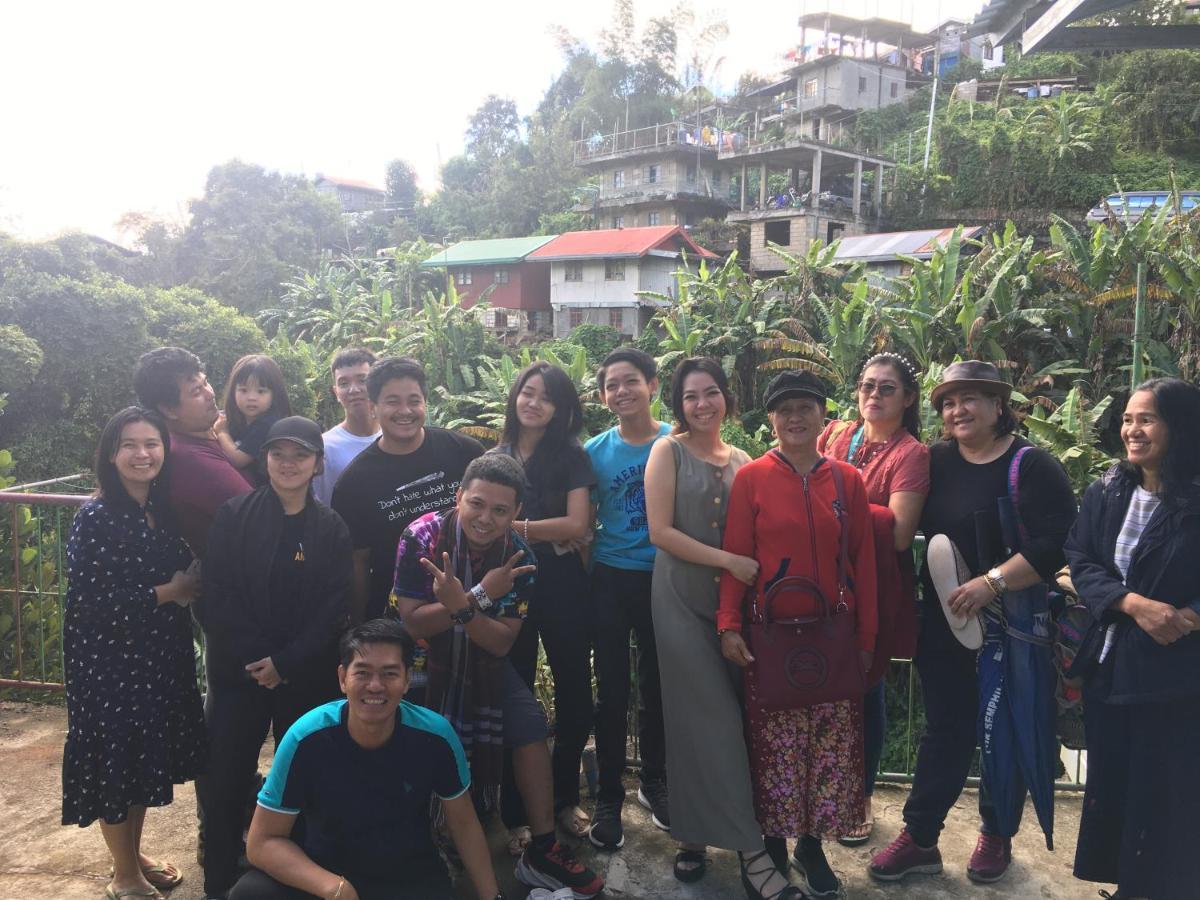 Vilma'S Homestay Bontoc  Экстерьер фото
